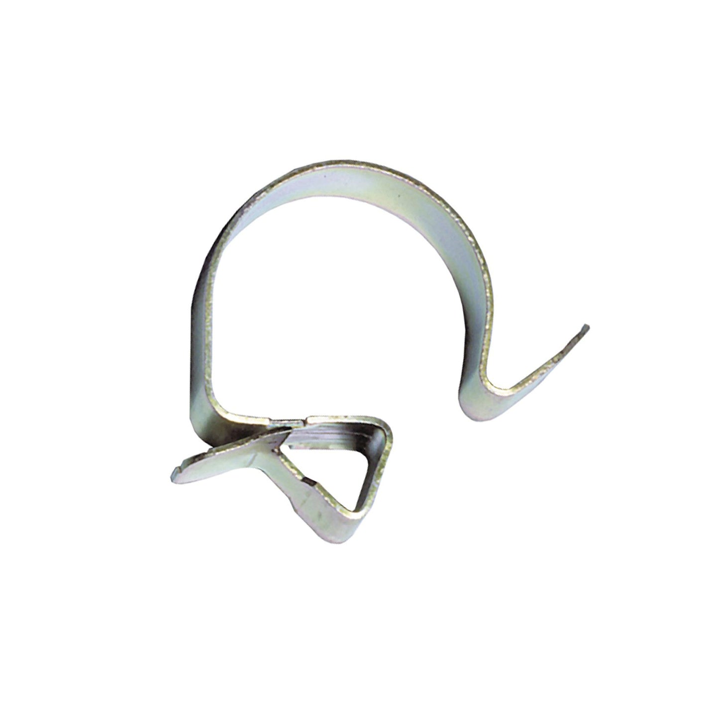 Britclips GAM8, cable run clip, Ø 15 - 21 mm, flange thickness 8 - 12 mm