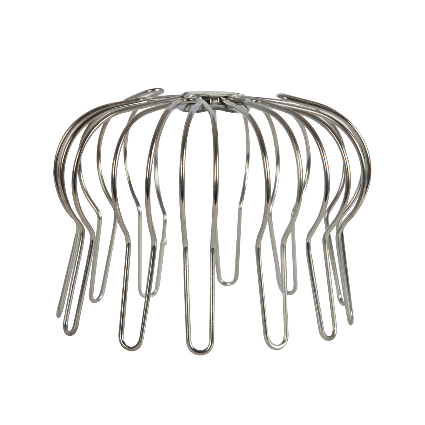 Alambre protector de hojas Nedco, galvanizado, 110-130 mm