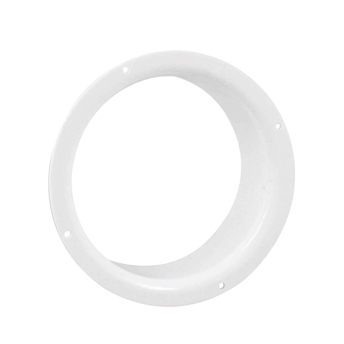 Nedco connection piece for kitchen ventilation, PP, spigot, Ø 125 mm