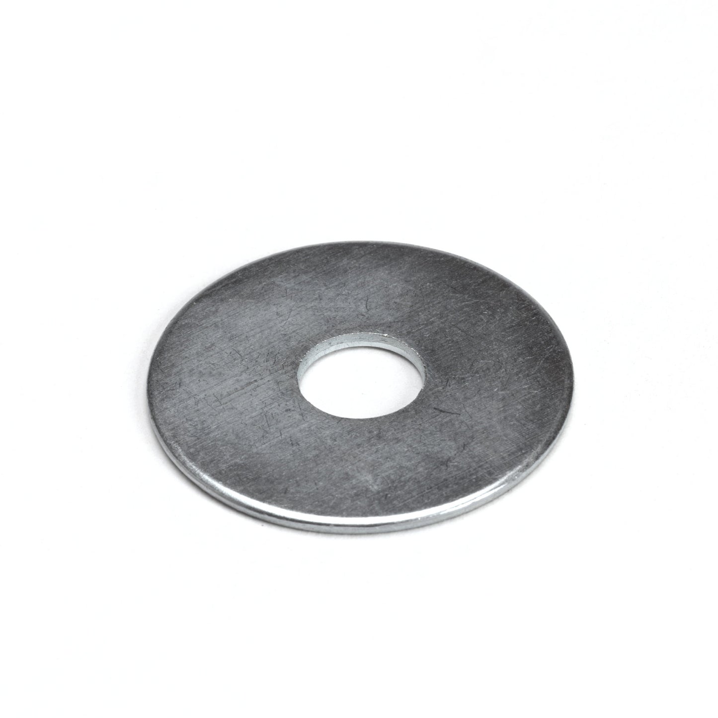 Arandela de acero galvanizada electrolíticamente, M8, Ø 28 mm