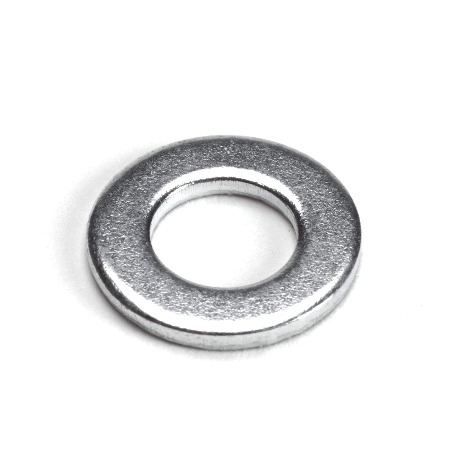 Arandela de acero galvanizada electrolíticamente, DIN 125A, M8