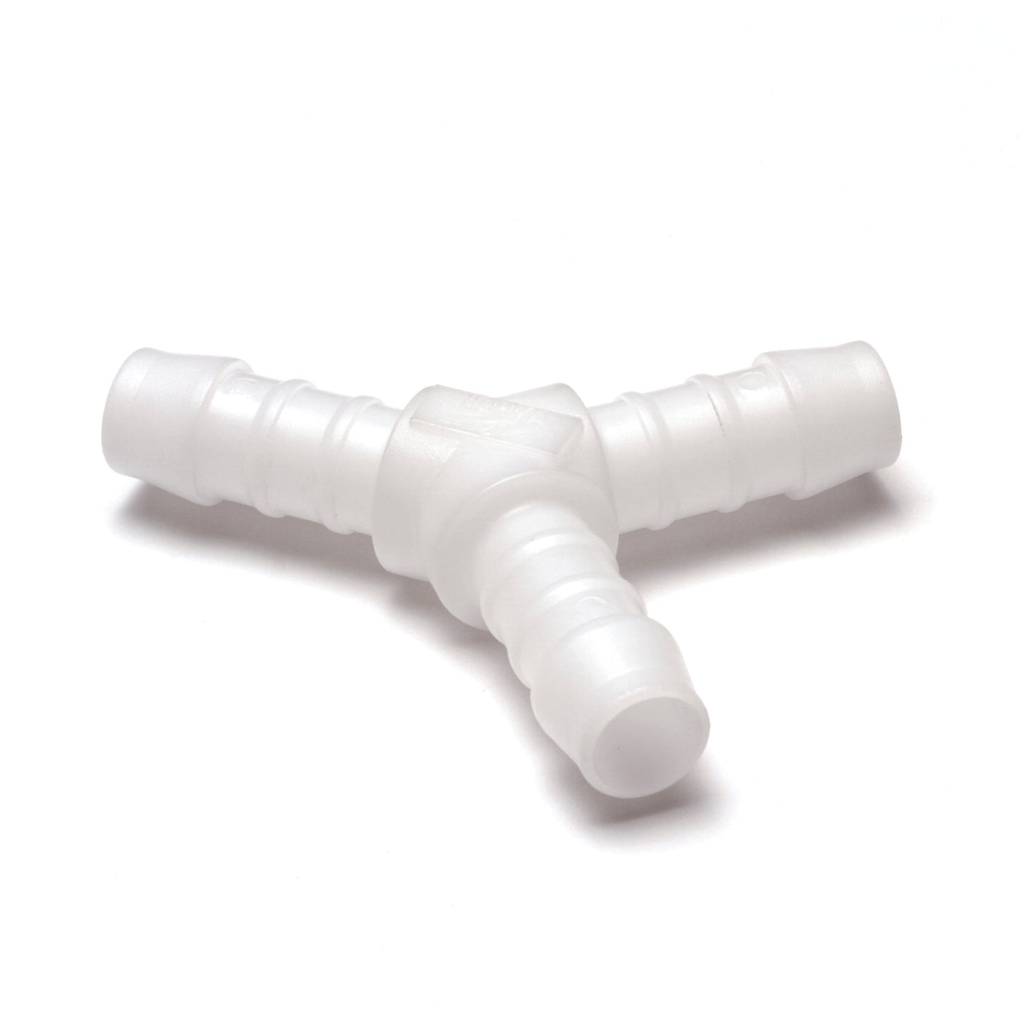 Normaplast Y-piece, POM, 3x hose barb, 6 mm