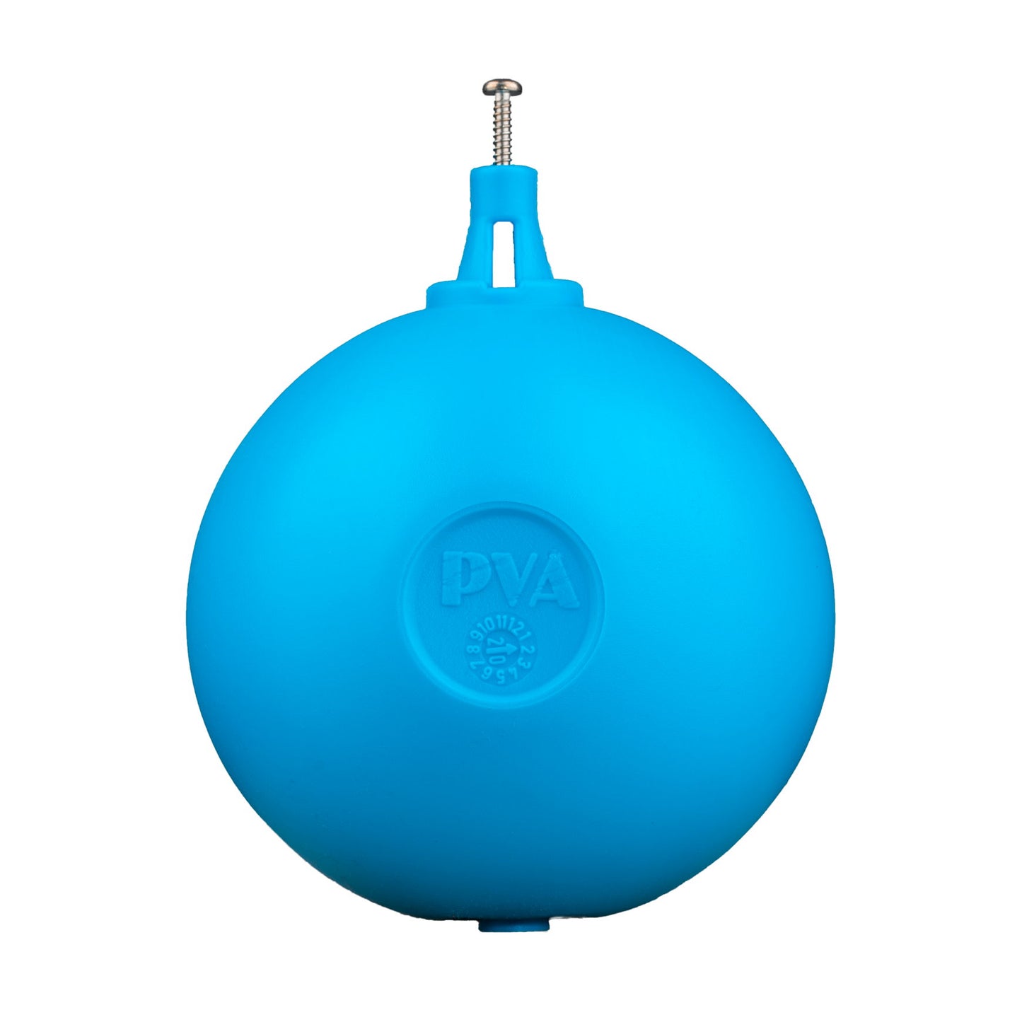 PVA adjustable float ball, PP, type 8, 150 mm
