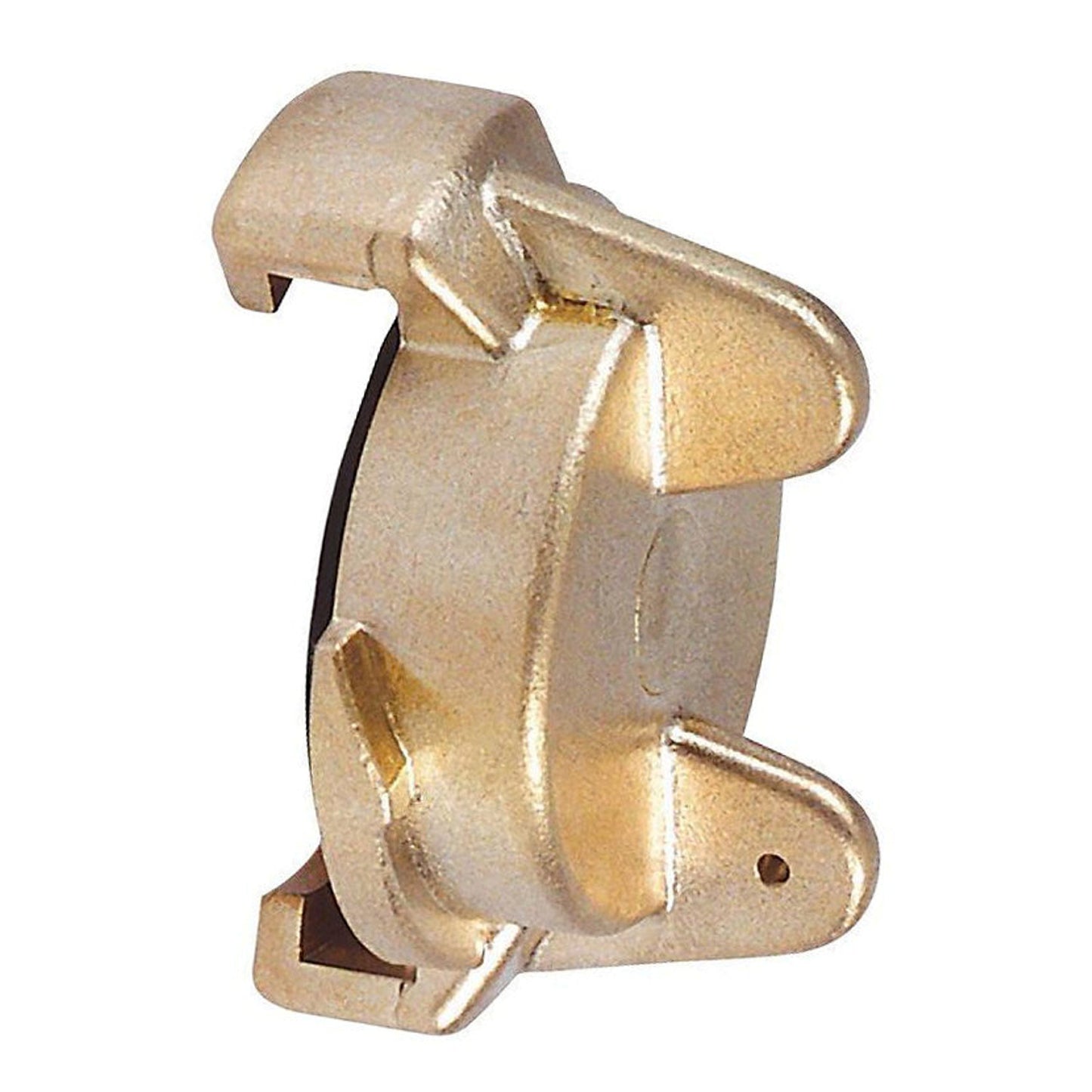 RIV brass end cap with bayonet connection, type 3303, universal