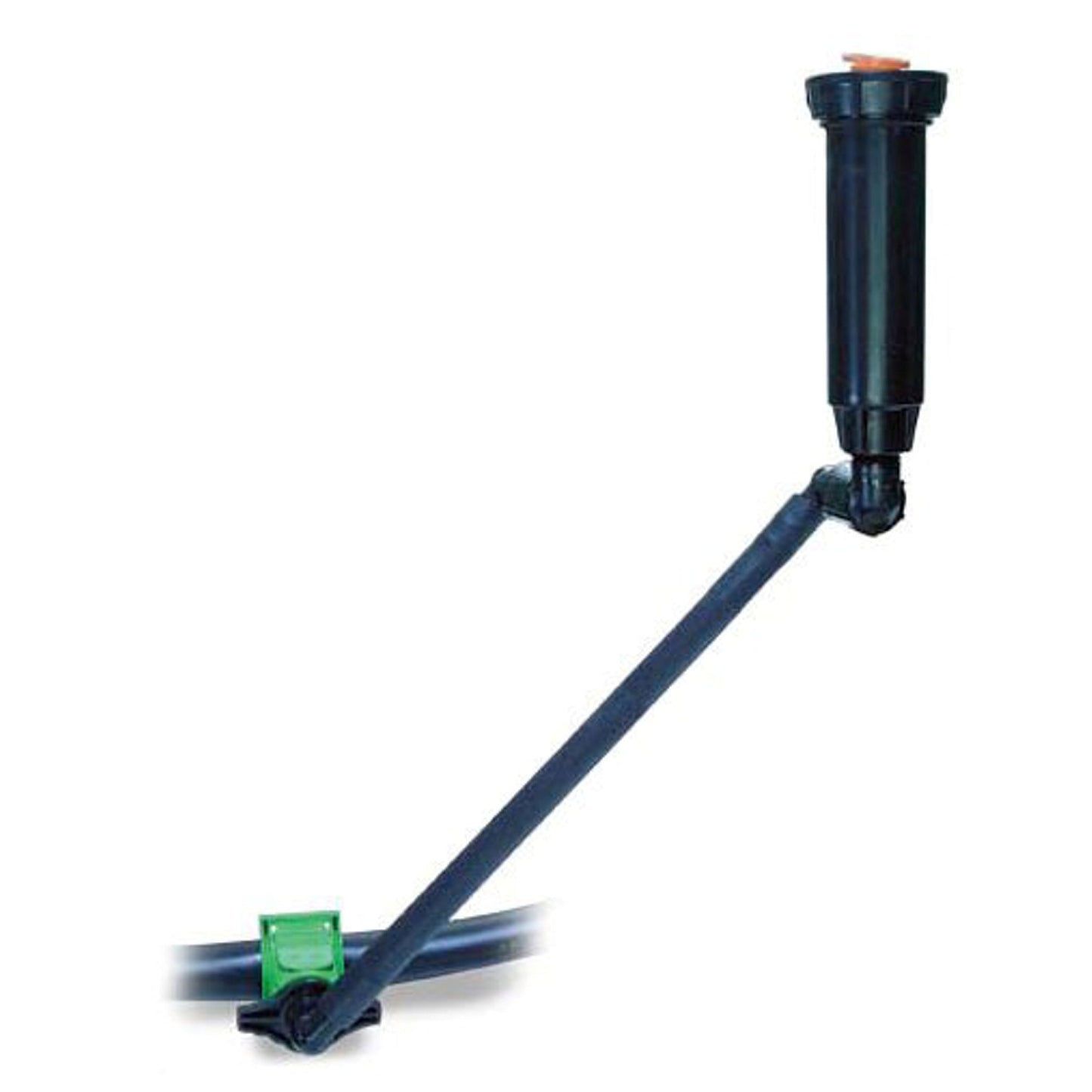 Vyr Swing Joint, flexible nozzle connection pipe, PP, 5,5 bar, 2x male thread, ¾", l = 30 cm