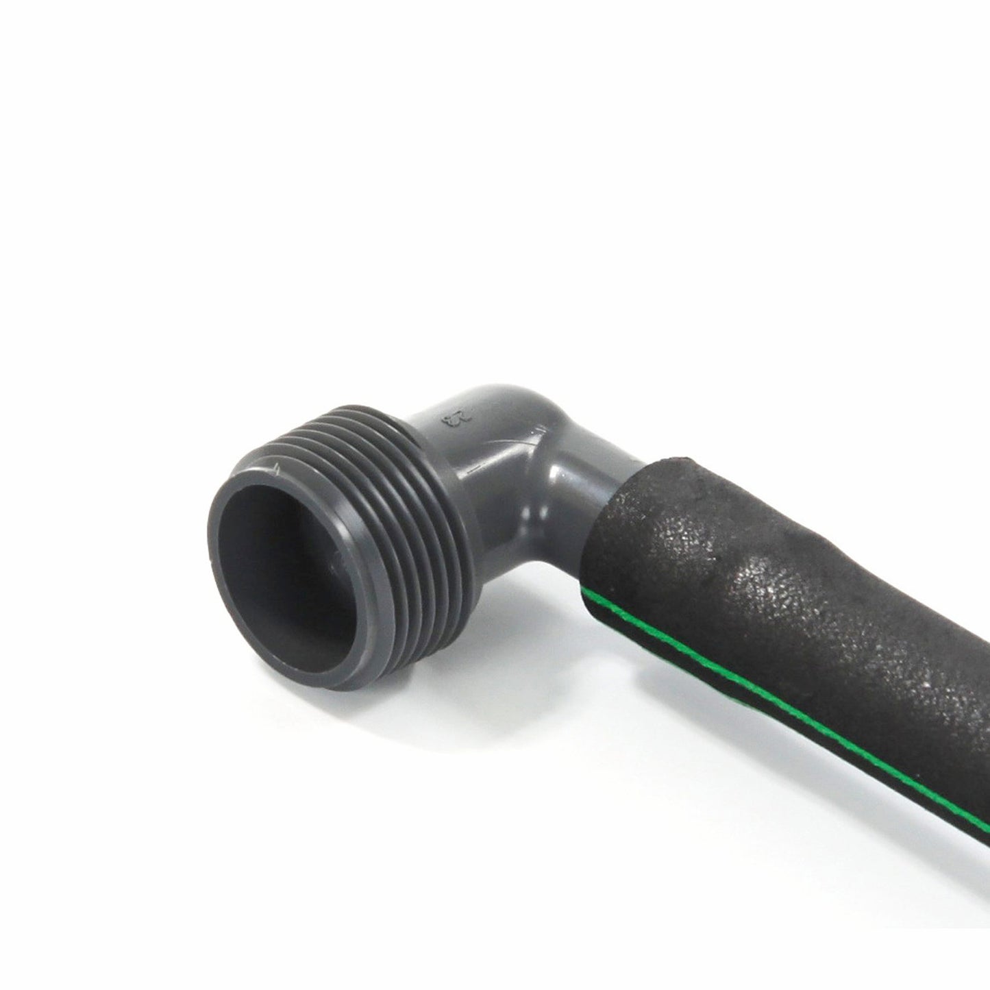 Vyr Swing Joint, flexible nozzle connection pipe, PP, 5,5 bar, 2x male thread, ¾", l = 30 cm