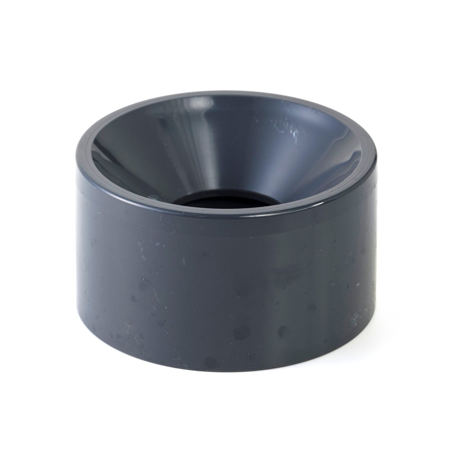 VDL reducing ring, PVC, external x internal glue, 16 bar, type B, 110 x 63 mm