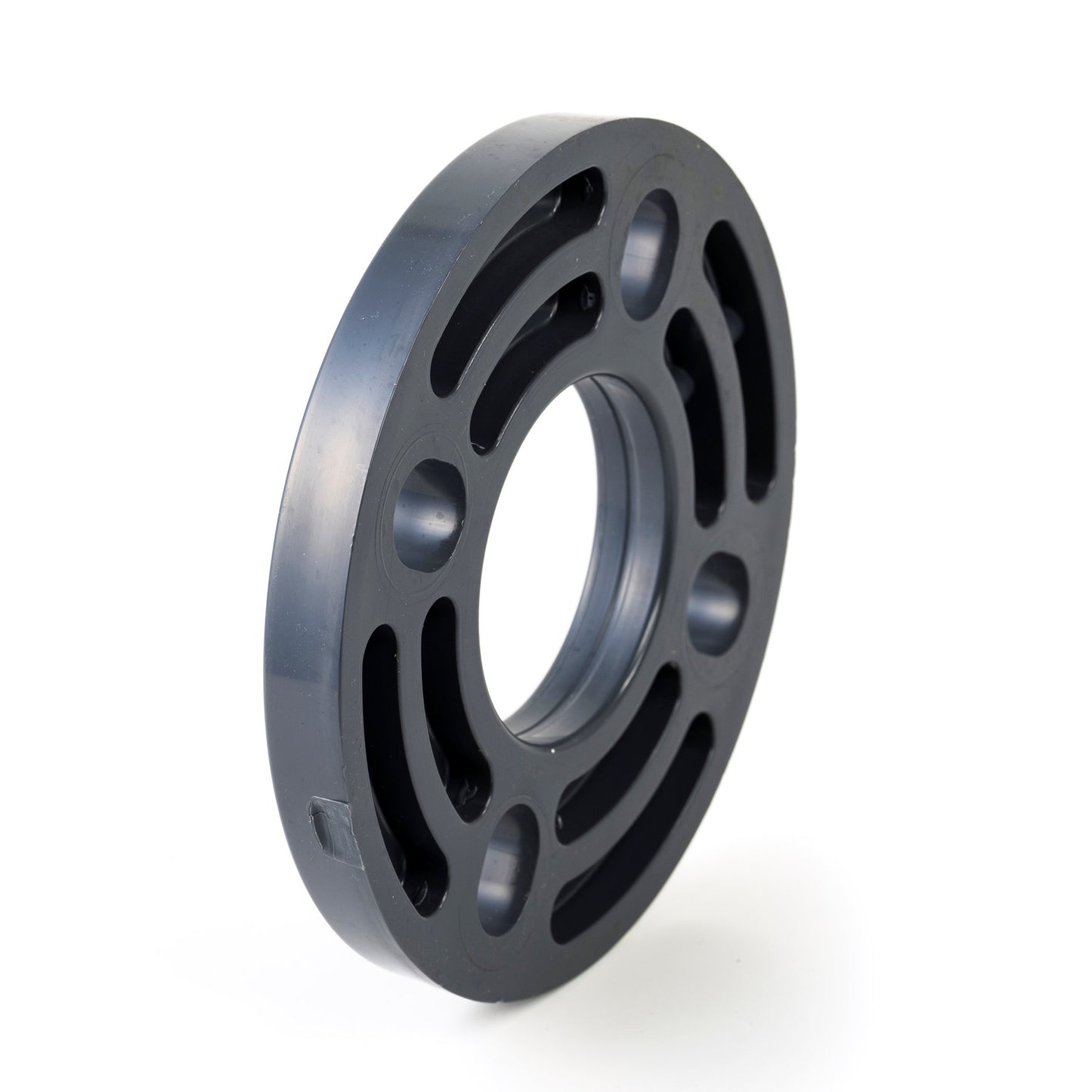 VDL sliding flange, PVC, 10 bar, type B, 63 mm