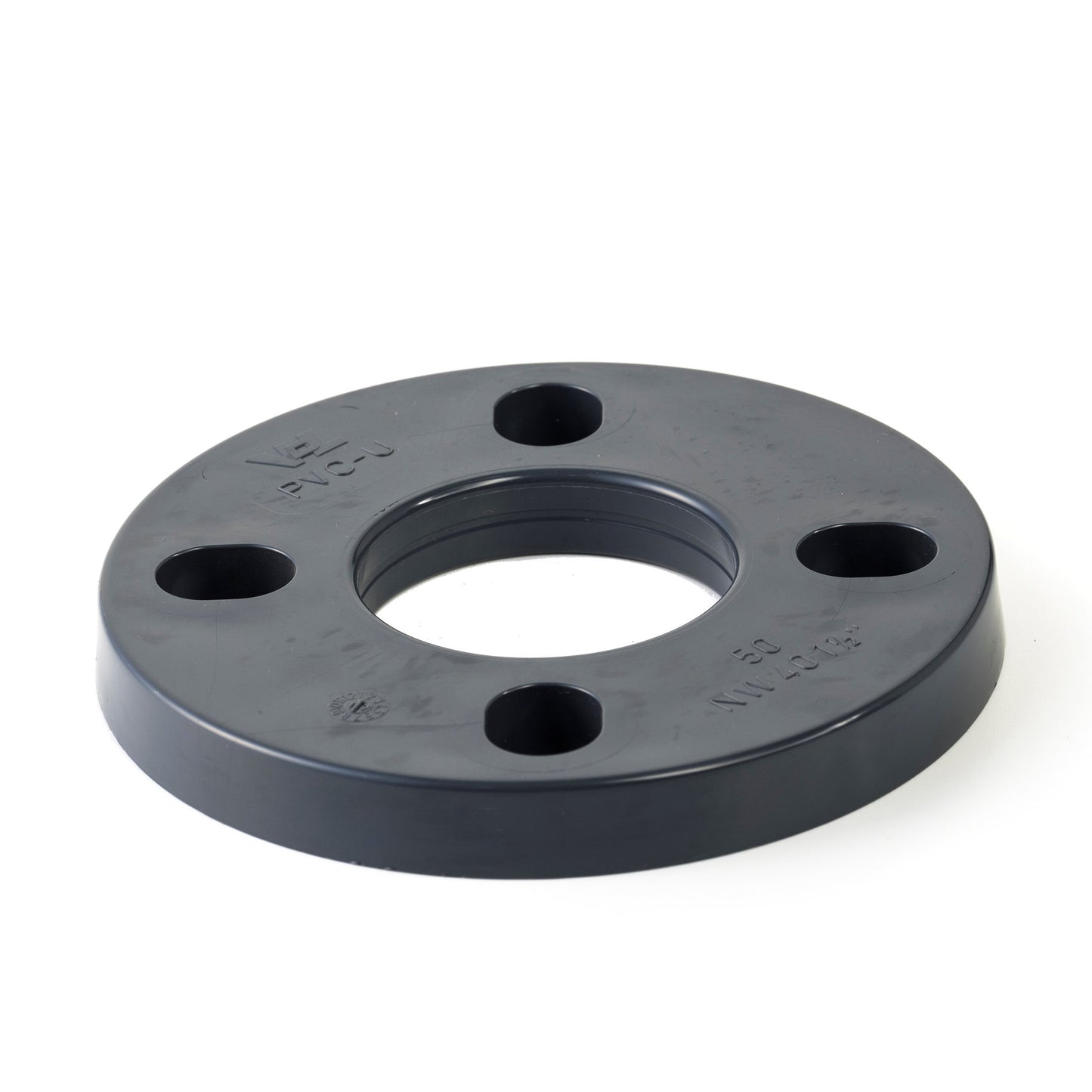 VDL sliding flange, PVC, 10 bar, type B, 63 mm