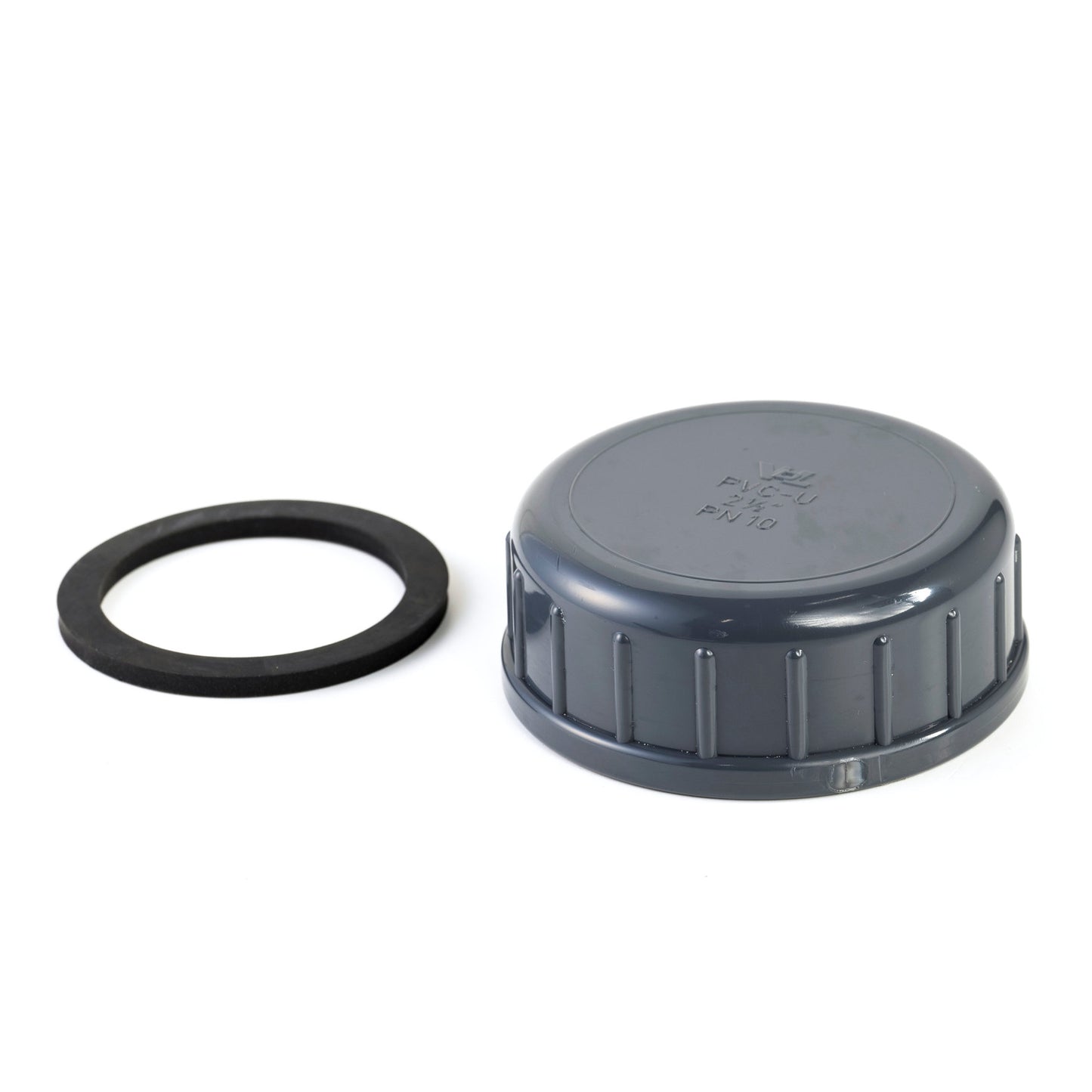 Tapón roscado VDL, PVC, 1x rosca hembra, 10 bar, 2½
