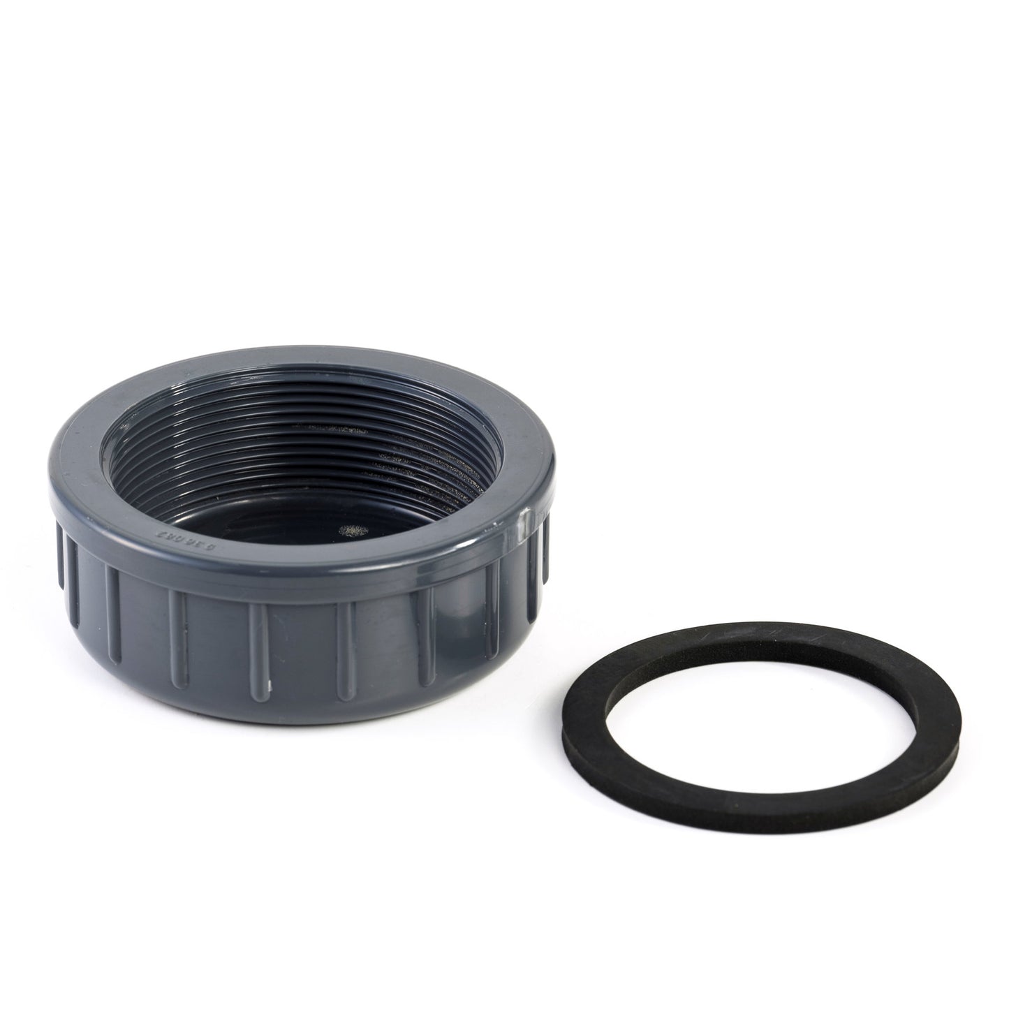 Tapón roscado VDL, PVC, 1x rosca hembra, 10 bar, 2½