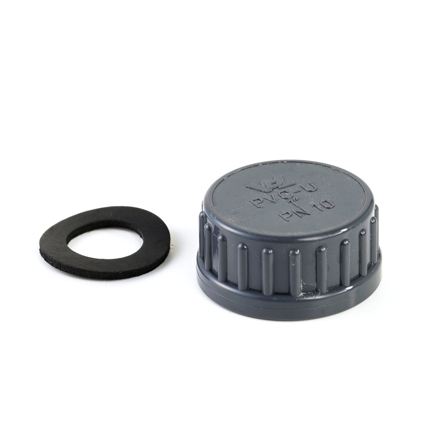 Tapón roscado VDL, PVC, 1x rosca hembra, 10 bar, ½"