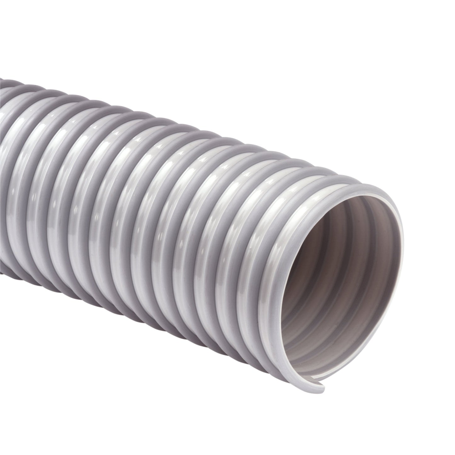 Light-flex extraction hose, 40 x 46.4 mm, l = maximum 50 m