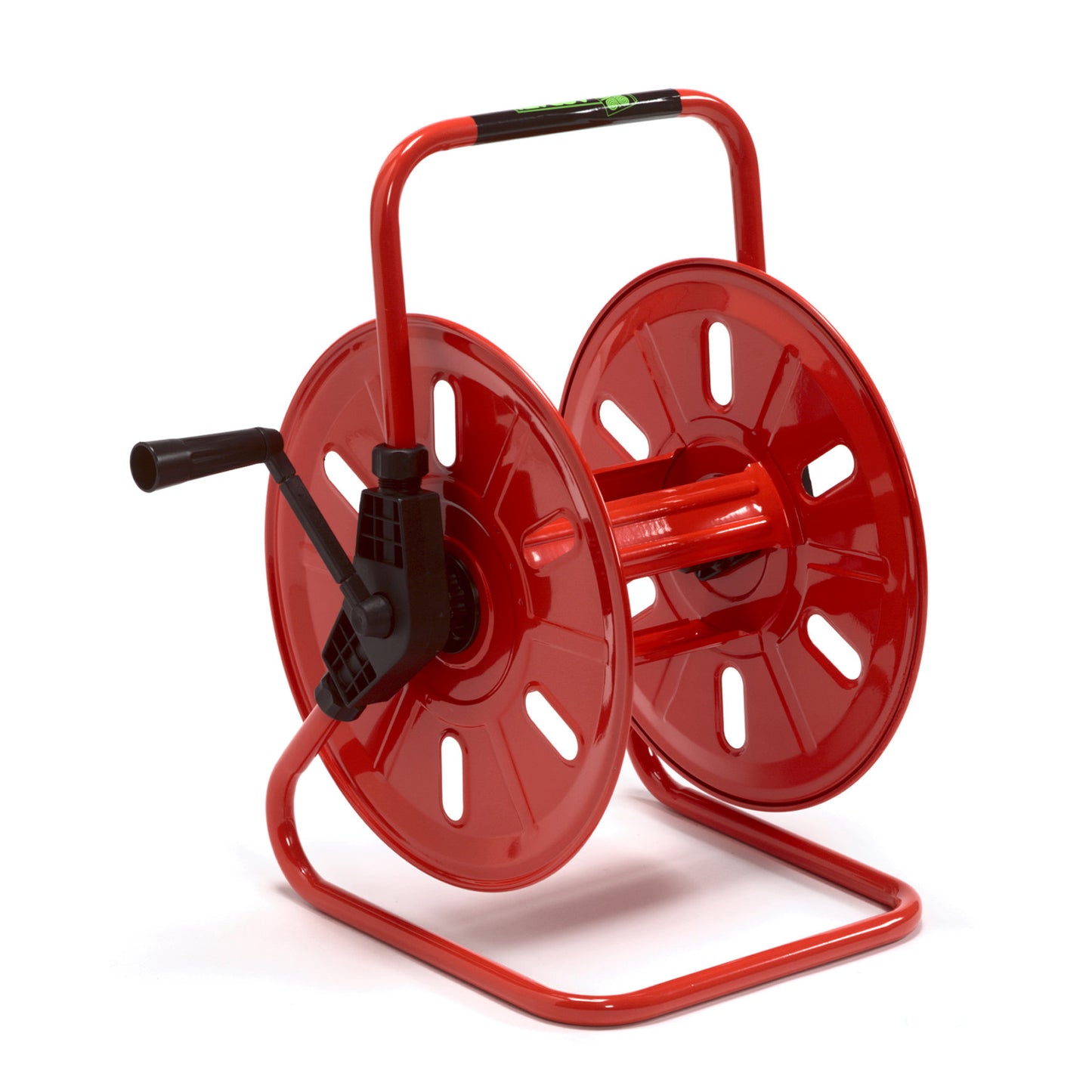 Hose reel cart, type 132, max. 50 m ½" hose
