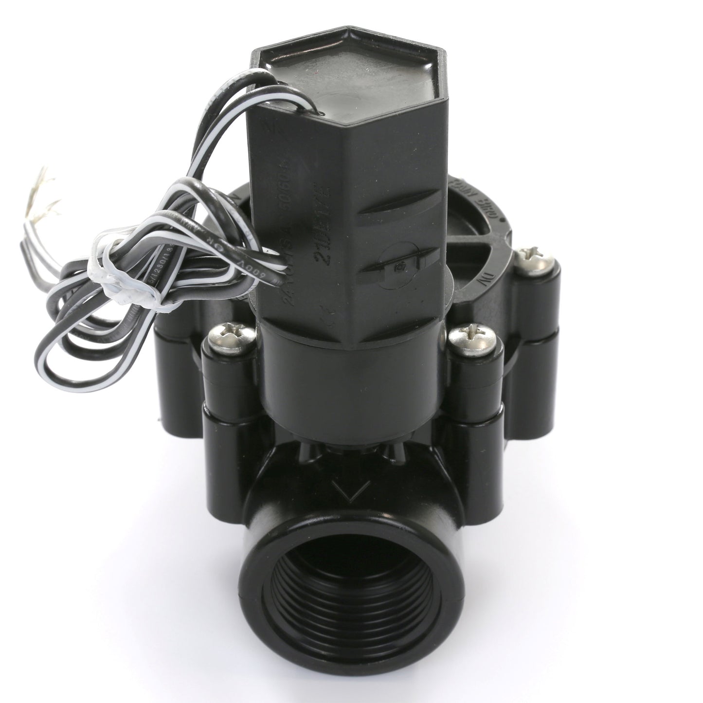 Rain Bird solenoid valve, type 100-DV, 2x female thread, 24 V AC, max. 9 m³/h, 1"