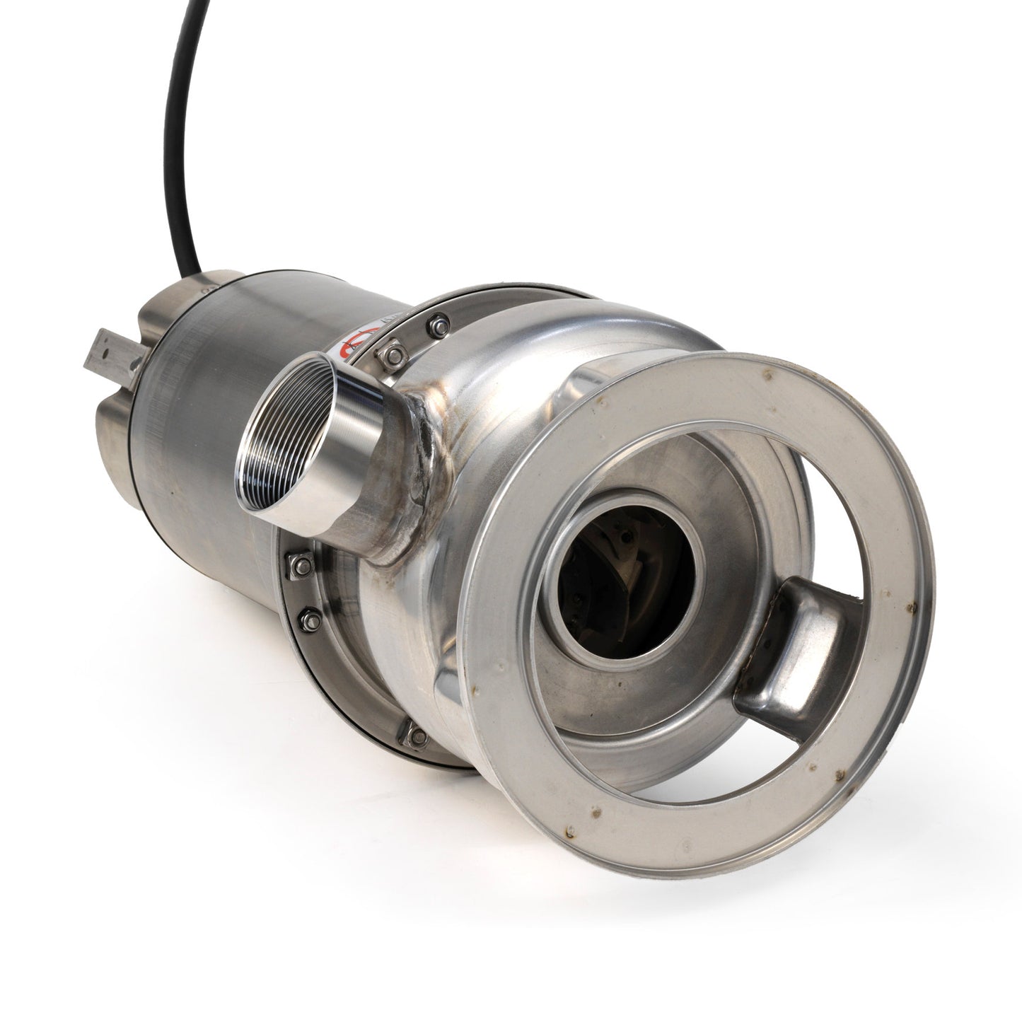 Bomba sumergible Ebara para aguas limpias y residuales, SS, DW Vox 75 M, 0,55 kW, 230 V