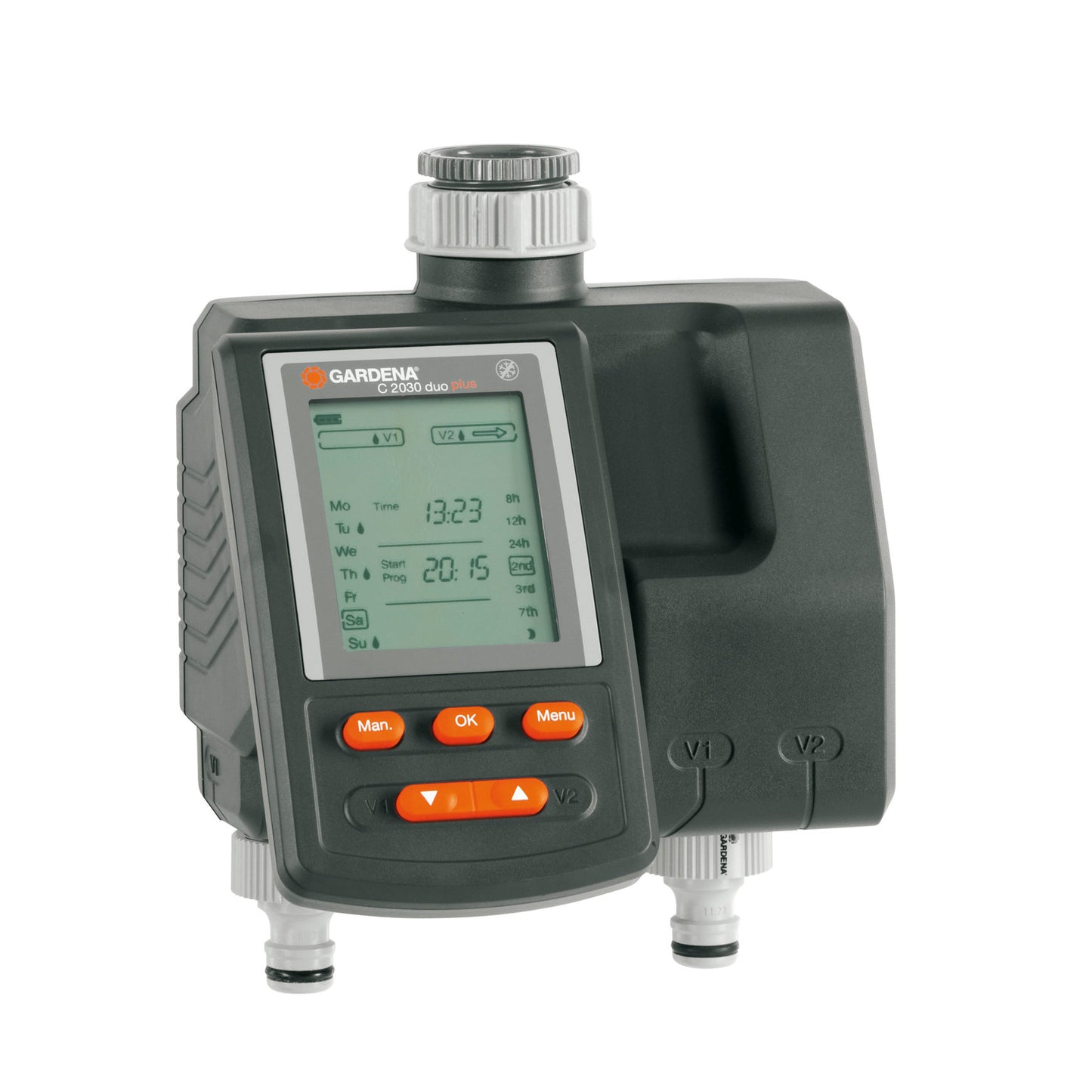 Gardena water control, C 2030 MultiControl duo