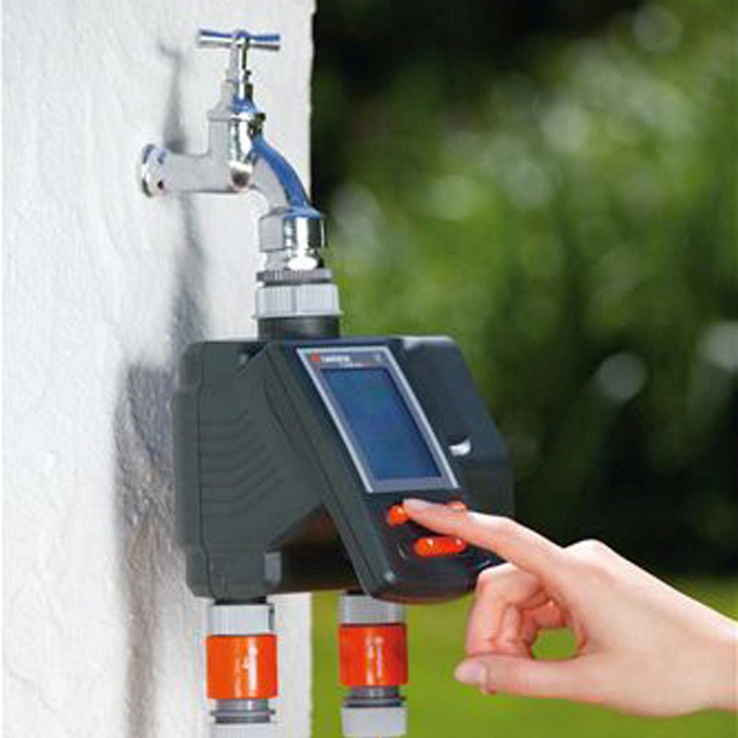 Gardena water control, C 2030 MultiControl duo