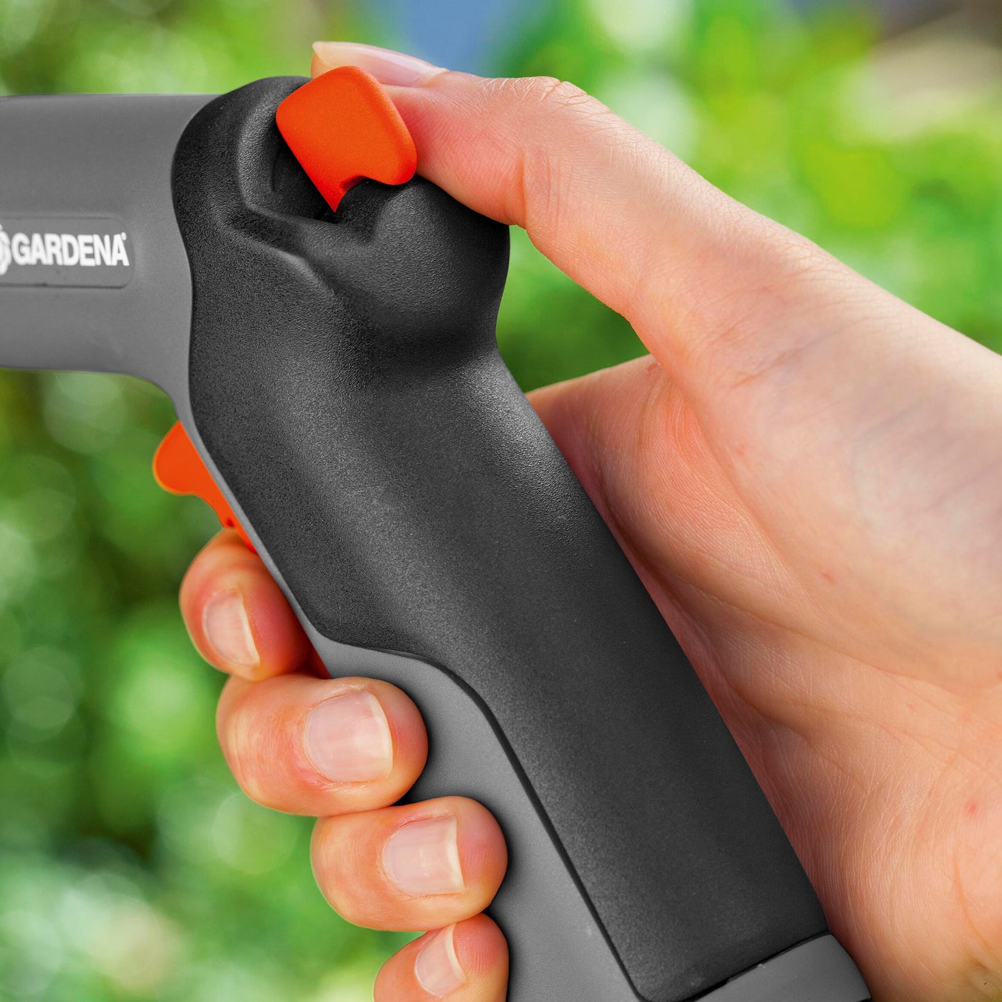 Pistola pulverizadora Gardena, tipo 8115