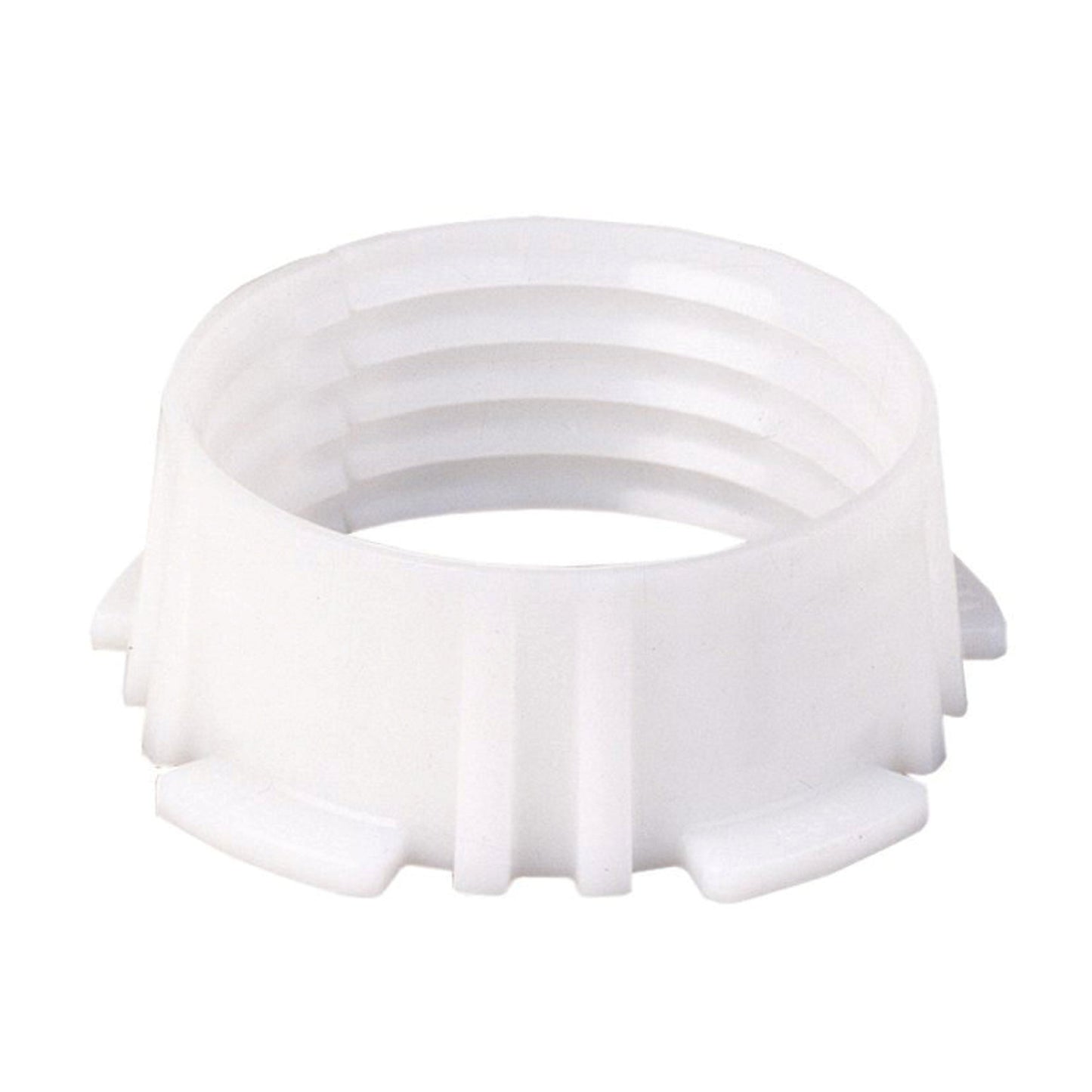 Unidelta grip ring, POM, male thread, 32 mm