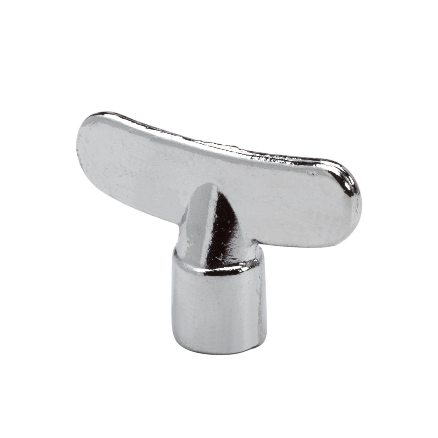 Bonfix key for bib cock, chrome-plated brass, for bib cock 845456