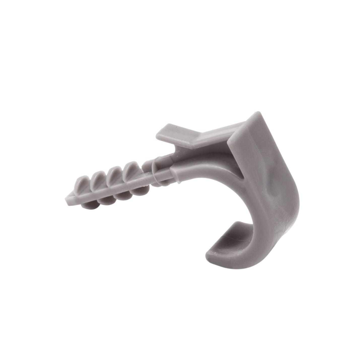 Mepac plug clip, type BC 16/20 G, grey, 16 - 20 mm, bag of 25 pieces