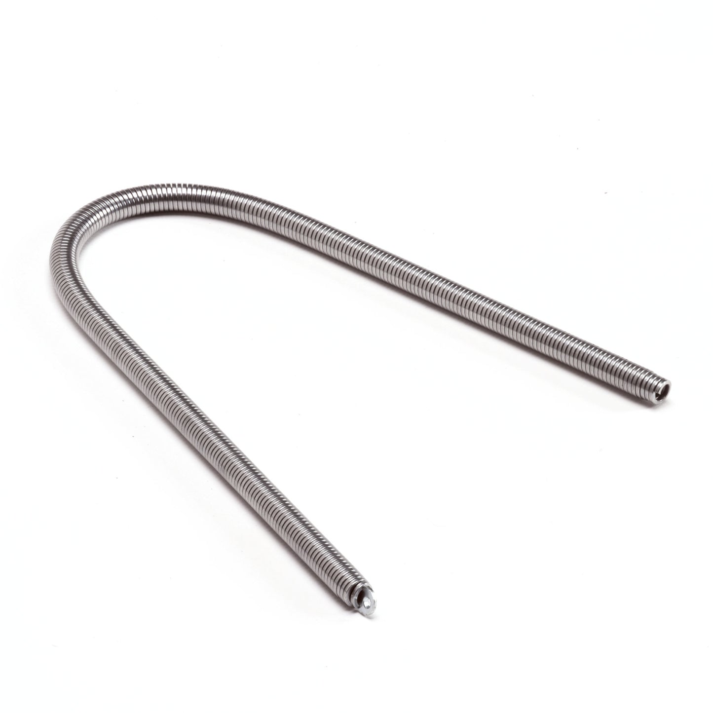 Muelle de flexión, con cable interior, 5/8" / 16 mm, l = 80 cm