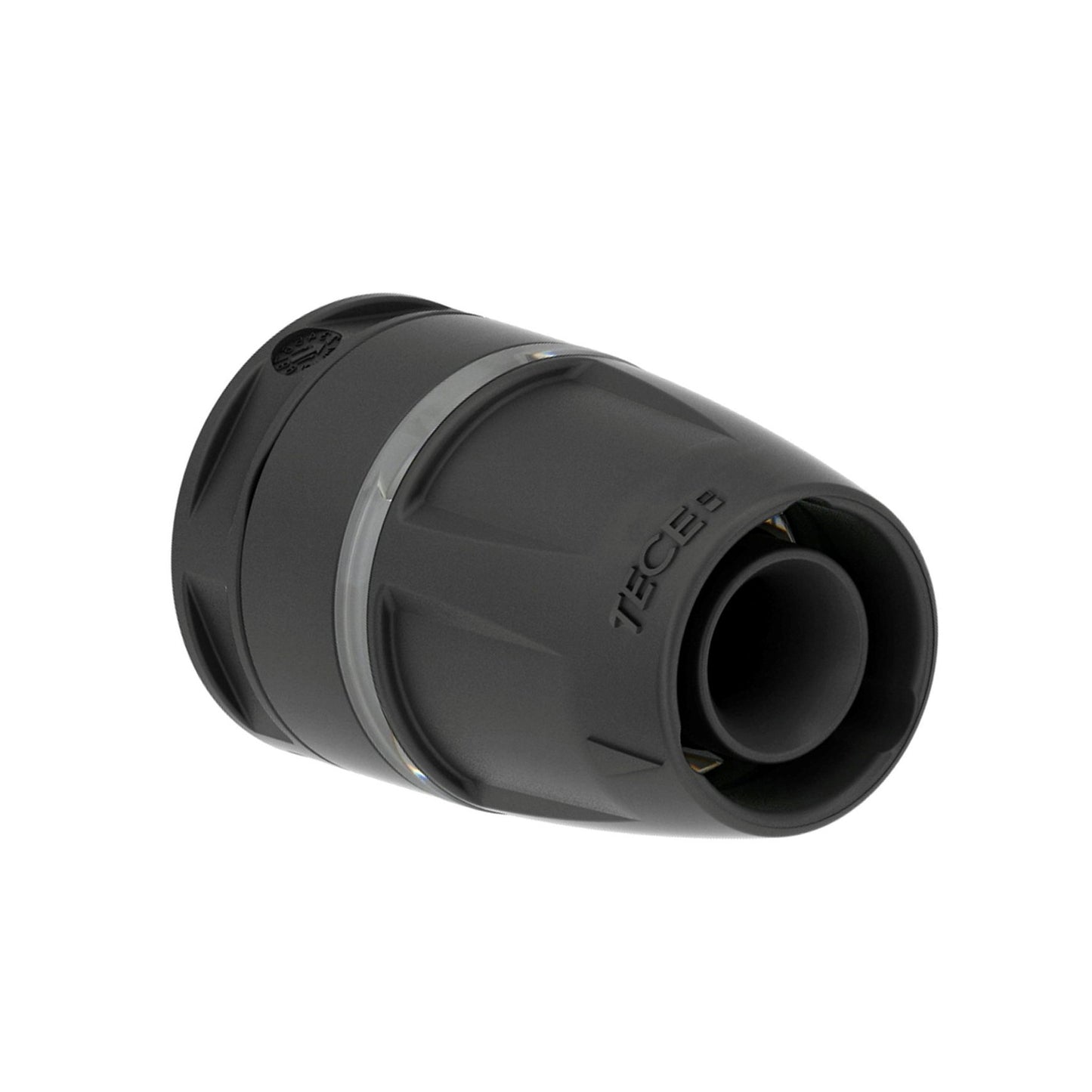 TECElogo end cap, PPSU, 1x insert, 16 mm