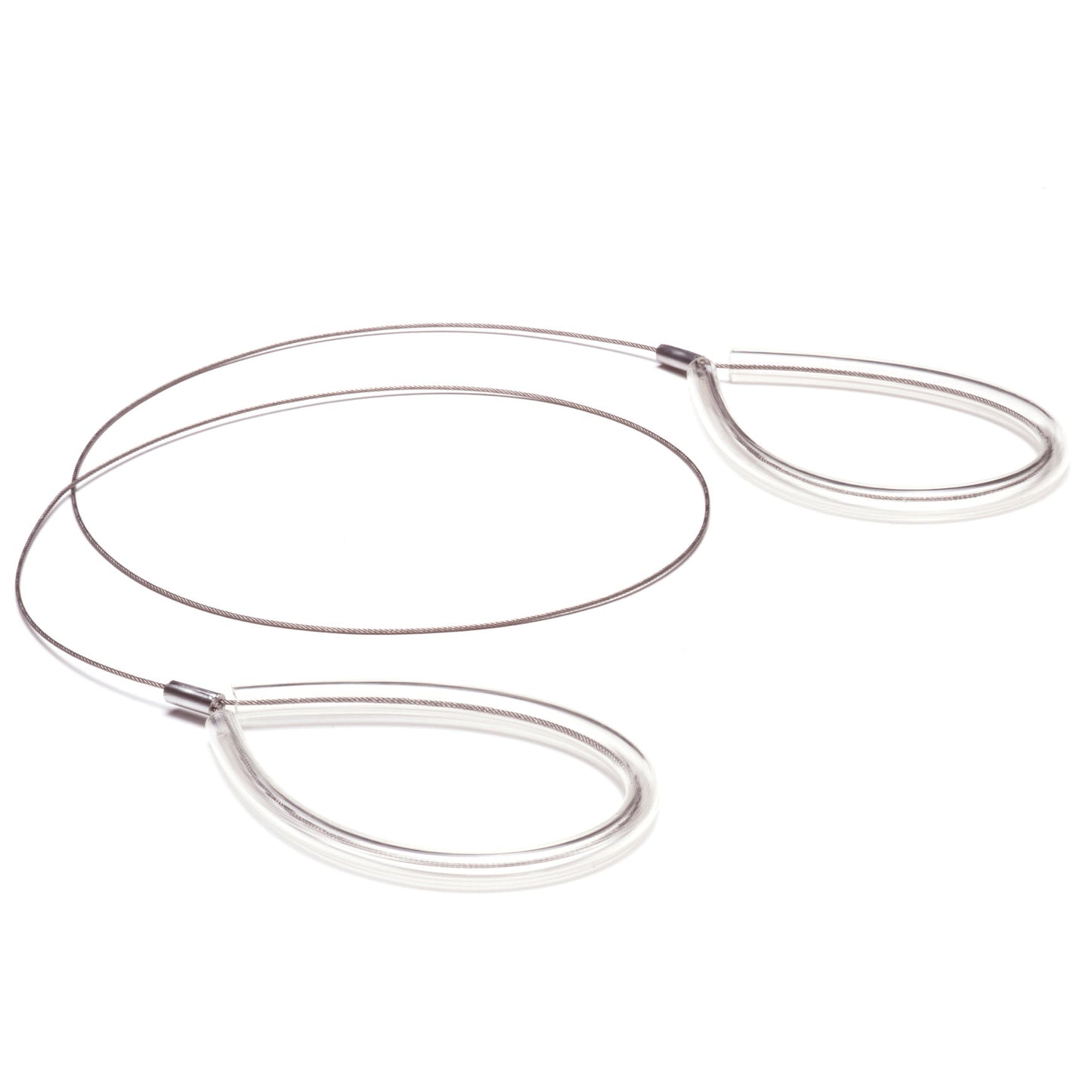 Sierra de cable Wheeler para tubos, l = 26"