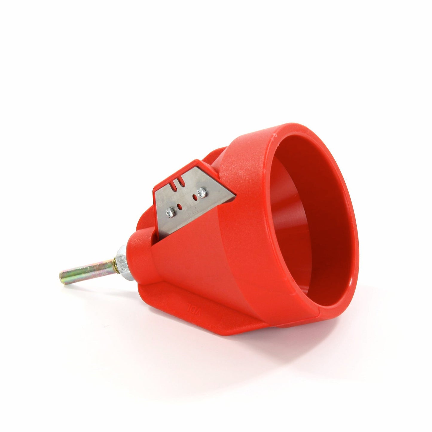 VDL PE deburrer, 16 - 63 mm, suitable for chamfering PE pipes