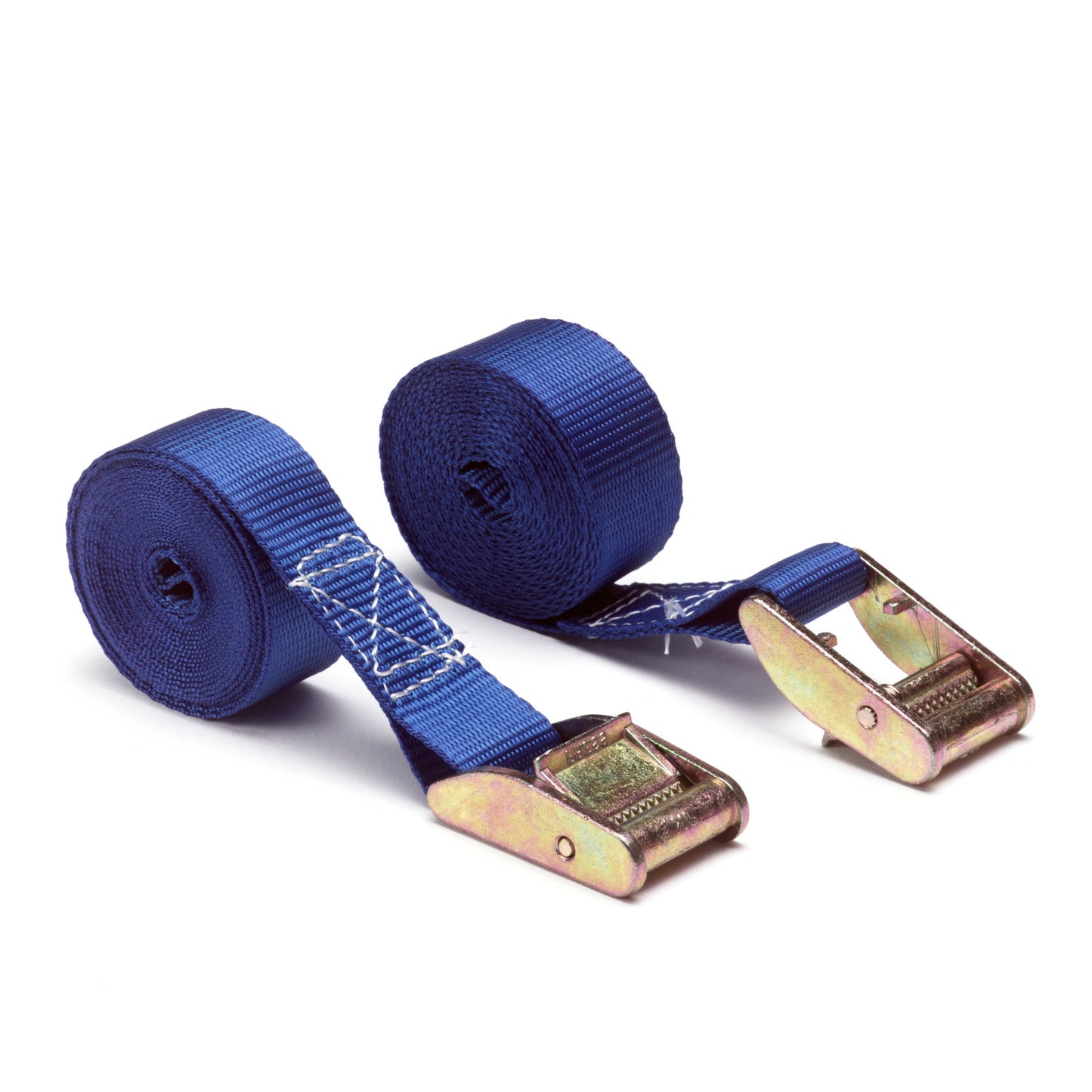 Lashing strap with clamp buckle, type 119, set of 2 pieces, l = 2,5 m, maximum capacity 250 kg