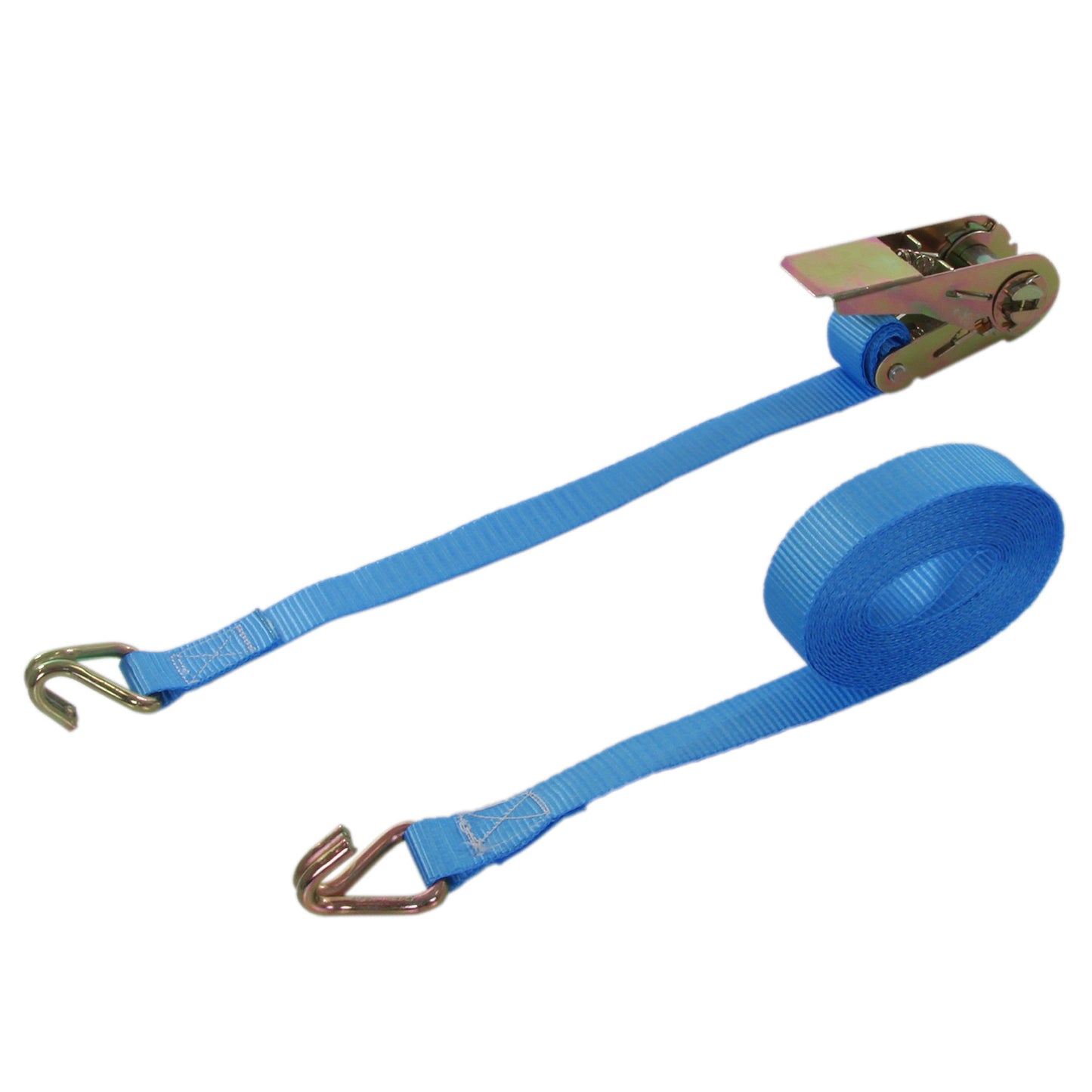 Lashing strap, type 159, l = 5 m, maximum capacity 350 kg