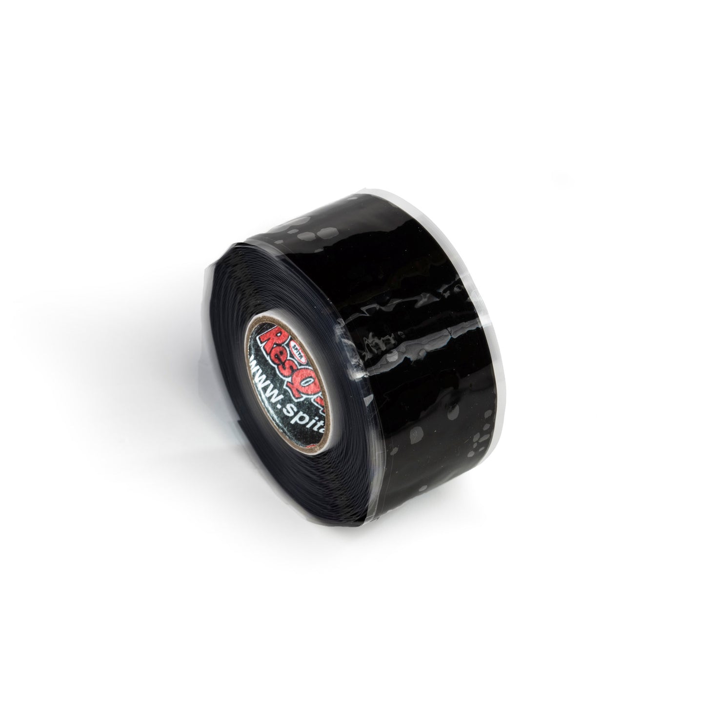 ResQ tape, w = 25.4 mm, l = 3.65 m, d = 0.5 mm, black, per roll