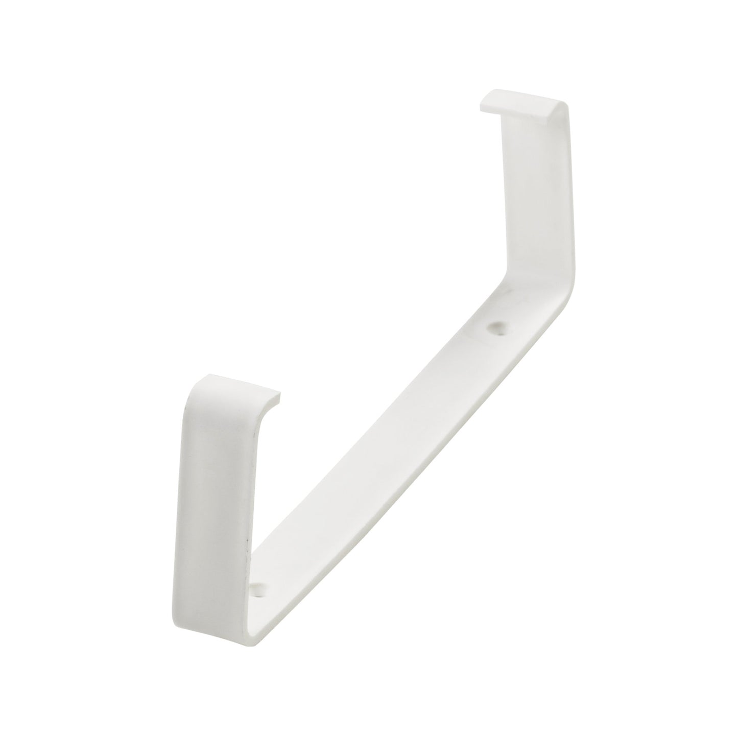 Nedco mounting bracket for kitchen ventilation, PVC, 204 x 60 mm