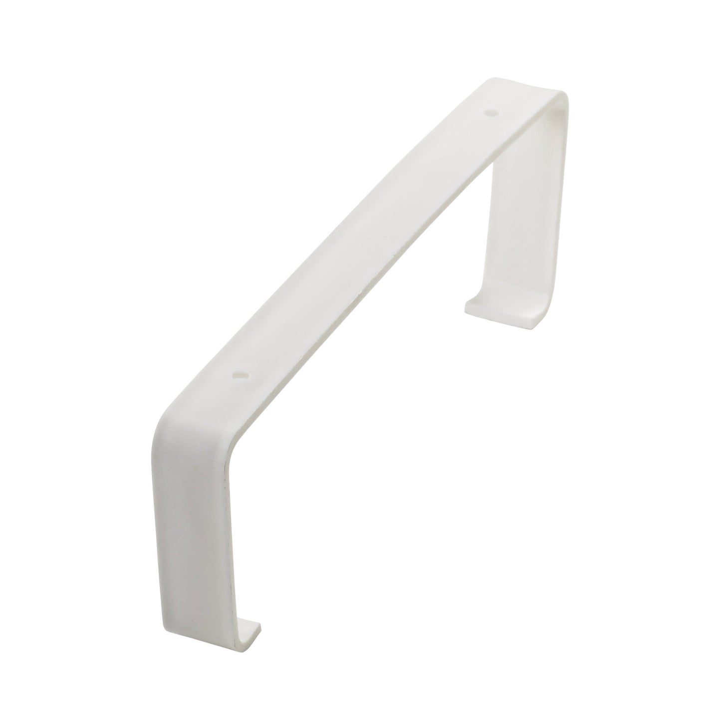 Nedco mounting bracket for kitchen ventilation, PVC, 204 x 60 mm