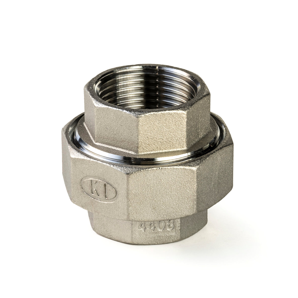 Connical Thread Stainless steel conical connector,