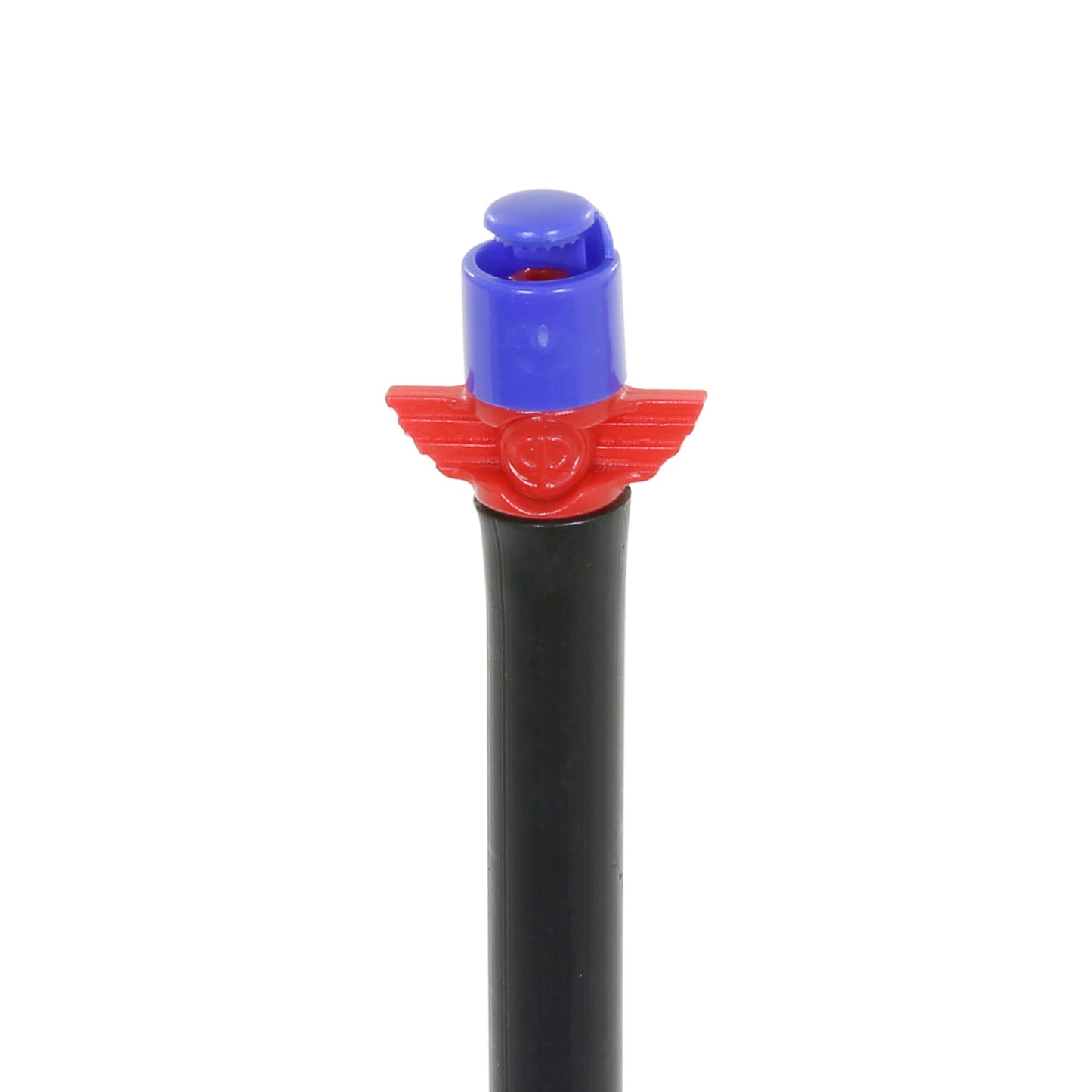 Rain Bird Jetspike mist sprinkler on ground spike, 180°, PE pipe connection 4 mm