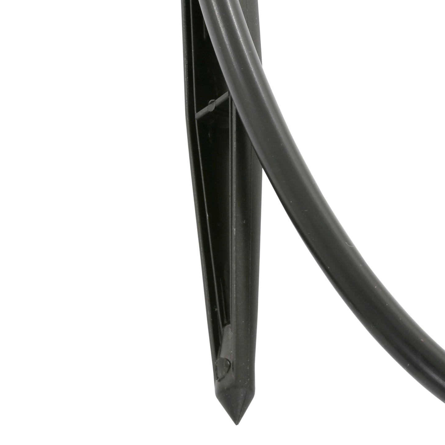 Rain Bird Jetspike mist sprinkler on ground spike, 180°, PE pipe connection 4 mm