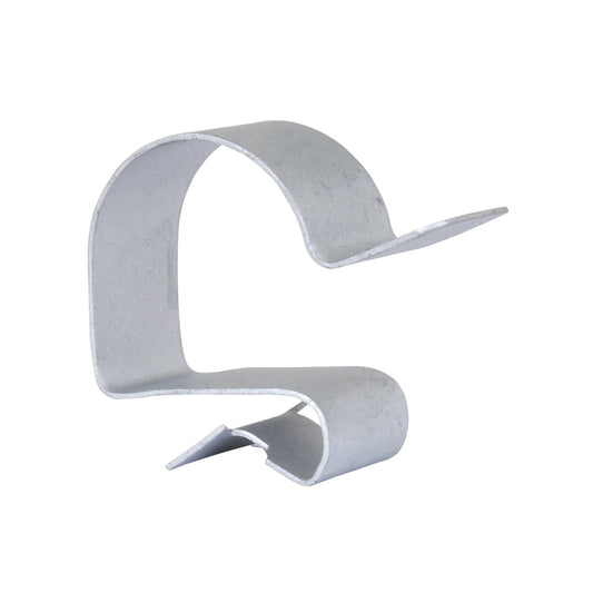 Britclips PC, cable run clip, Ø 19 - 24 mm, flange thickness 4 - 7 mm
