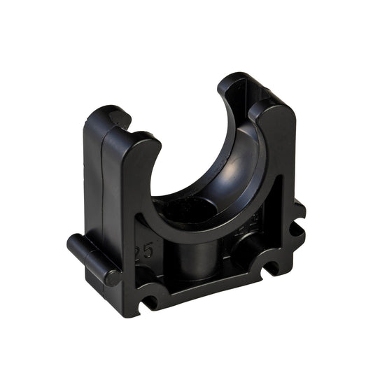 VDL pipe clamp, PP, type B, 16 mm