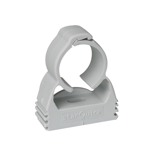 Walraven starQuick pipe clamp, grey, 40 - 44 mm