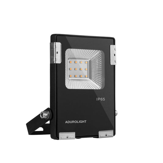 Proyector LED Adurolight® Quality Line, Jeff, 10 W, 3000 K