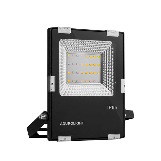 Proyector LED Adurolight® Quality Line, Jeff, 30 W, 4000 K