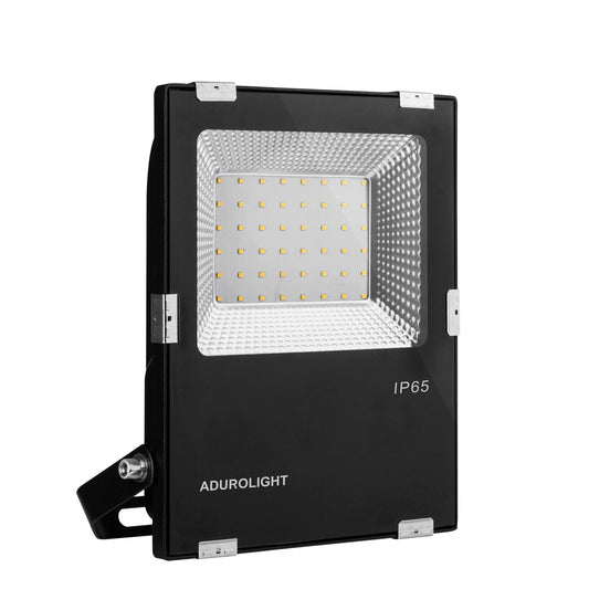 Proyector LED Adurolight® Quality Line, Jeff, 50 W, 4000 K