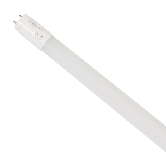 Adurolight® Quality Line LED fluorescent tube, T8, 28 x 1200 mm, 14.5 W, 4000 K, pack of 10