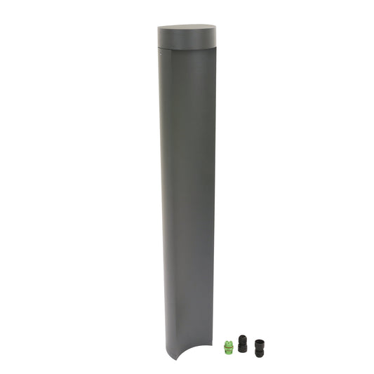 Baliza LED para iluminación de jardín Adurolight® Premium Quality Line, tipo Jarno, h = 800 mm