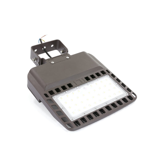 Iluminación de área Adurolight® Premium Quality Line Razor, 50W, 150 D, 4000 K