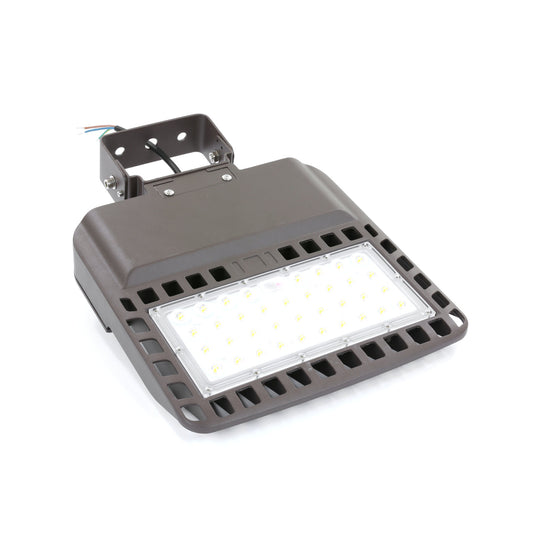 Iluminación de área Adurolight® Premium Quality Line Razor, 100W, 150 D, 4000 K