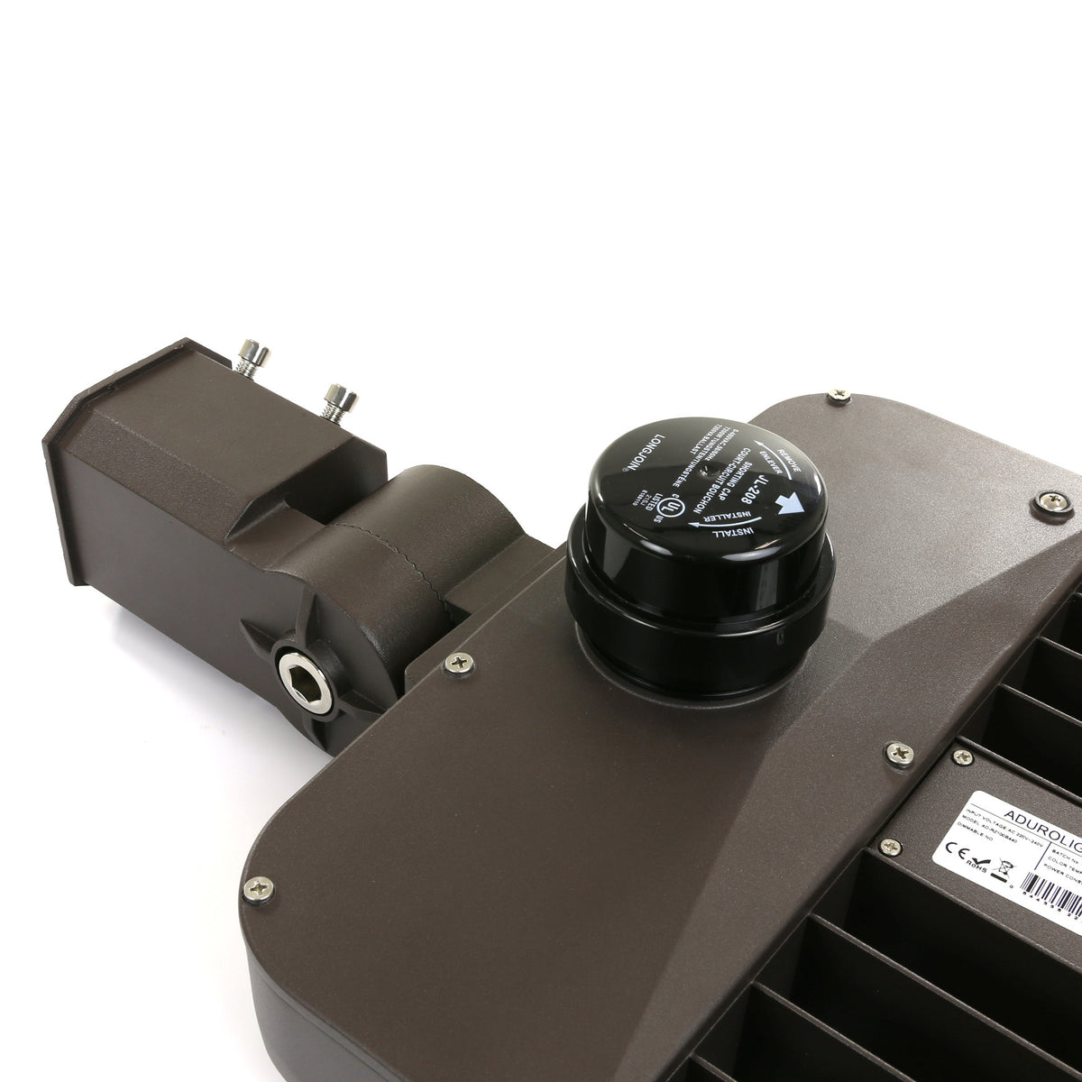 Adurolight® installation kit for Razor street lighting, type B ...