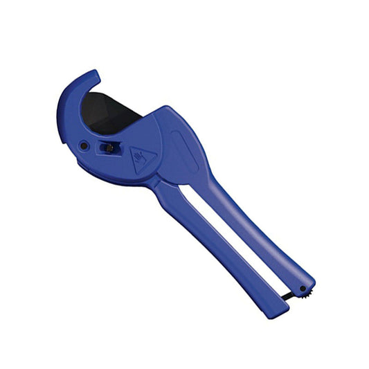 Promat cutter for plastic pipes, for PP/PE/PB/PVDF/MLP/MSR/VPE/CPVC/PVC, cutting range 0 - 35 mm